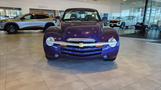 used 2004 Chevrolet SSR car, priced at $21,999