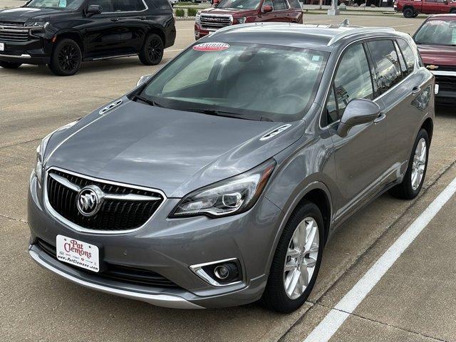 used 2019 Buick Envision car, priced at $26,999