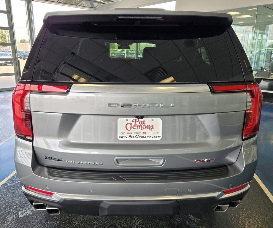 new 2026 GMC Yukon XL car, priced at $94,360