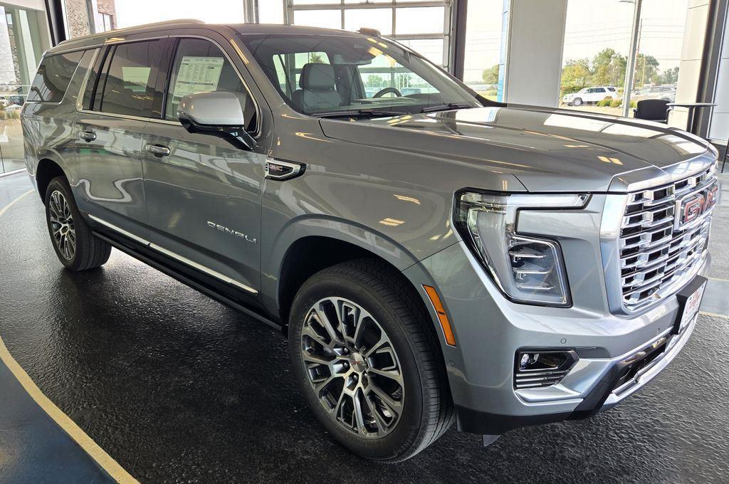 new 2026 GMC Yukon XL car, priced at $94,360