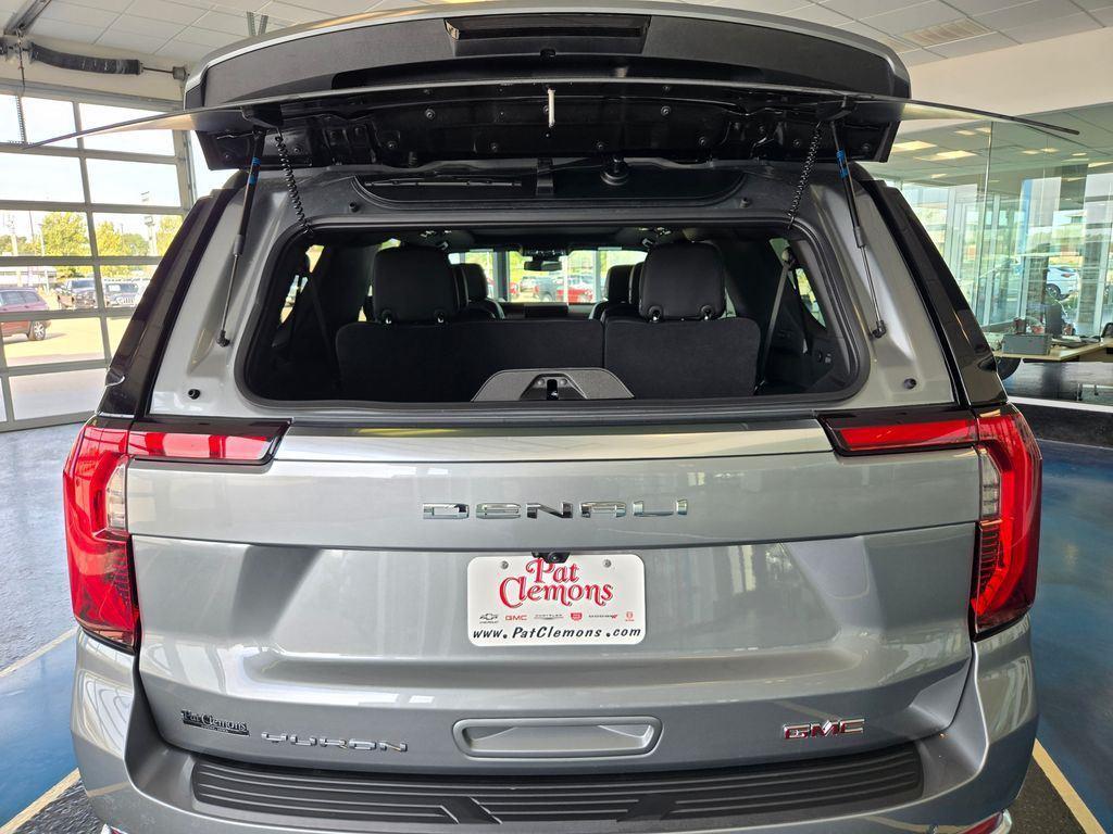 new 2026 GMC Yukon XL car, priced at $94,360