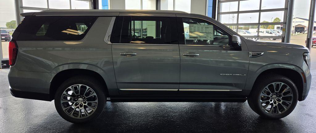 new 2026 GMC Yukon XL car, priced at $94,360