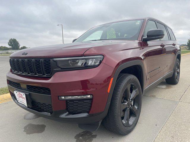 used 2023 Jeep Grand Cherokee L car, priced at $38,999