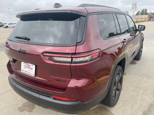 used 2023 Jeep Grand Cherokee L car, priced at $38,999