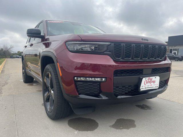 used 2023 Jeep Grand Cherokee L car, priced at $38,999