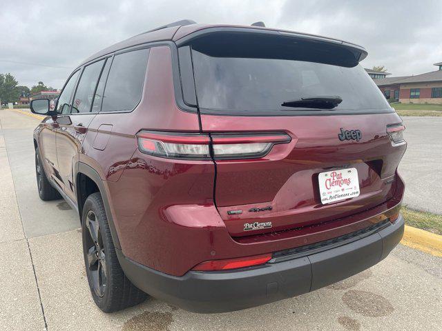 used 2023 Jeep Grand Cherokee L car, priced at $38,999