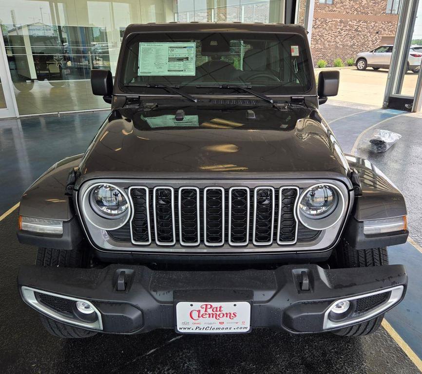 new 2025 Jeep Wrangler car, priced at $51,799