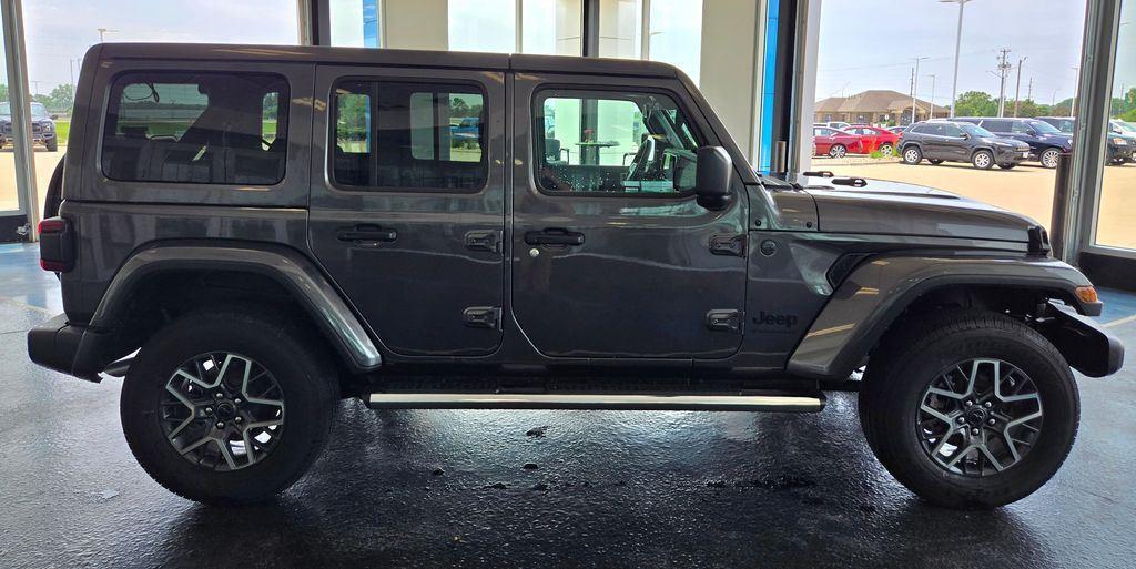 new 2025 Jeep Wrangler car, priced at $51,799