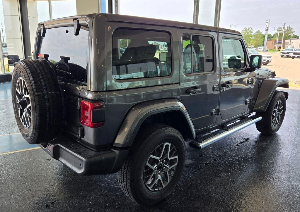 new 2025 Jeep Wrangler car, priced at $51,799