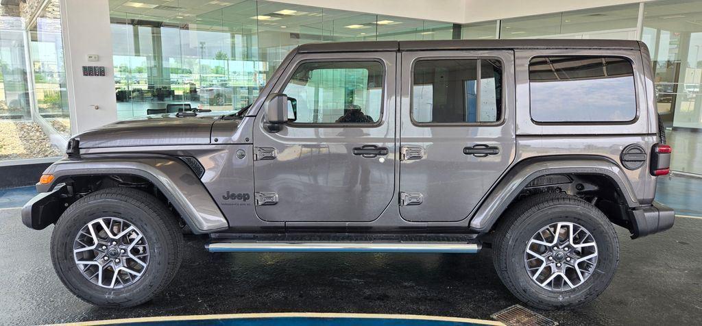new 2025 Jeep Wrangler car, priced at $51,799