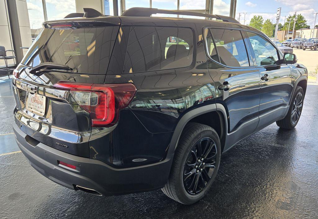 used 2022 GMC Acadia car, priced at $28,990