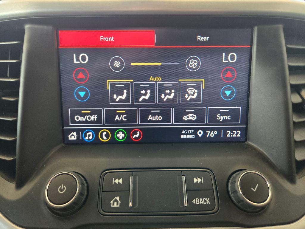 used 2022 GMC Acadia car, priced at $28,990
