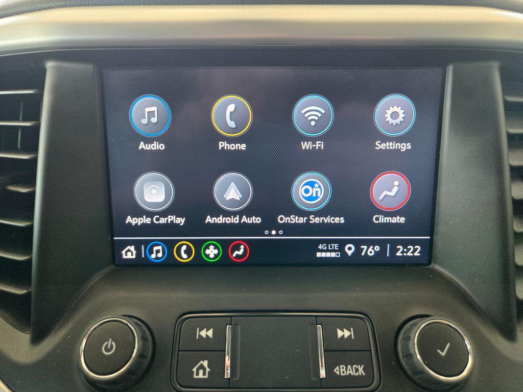 used 2022 GMC Acadia car, priced at $28,990