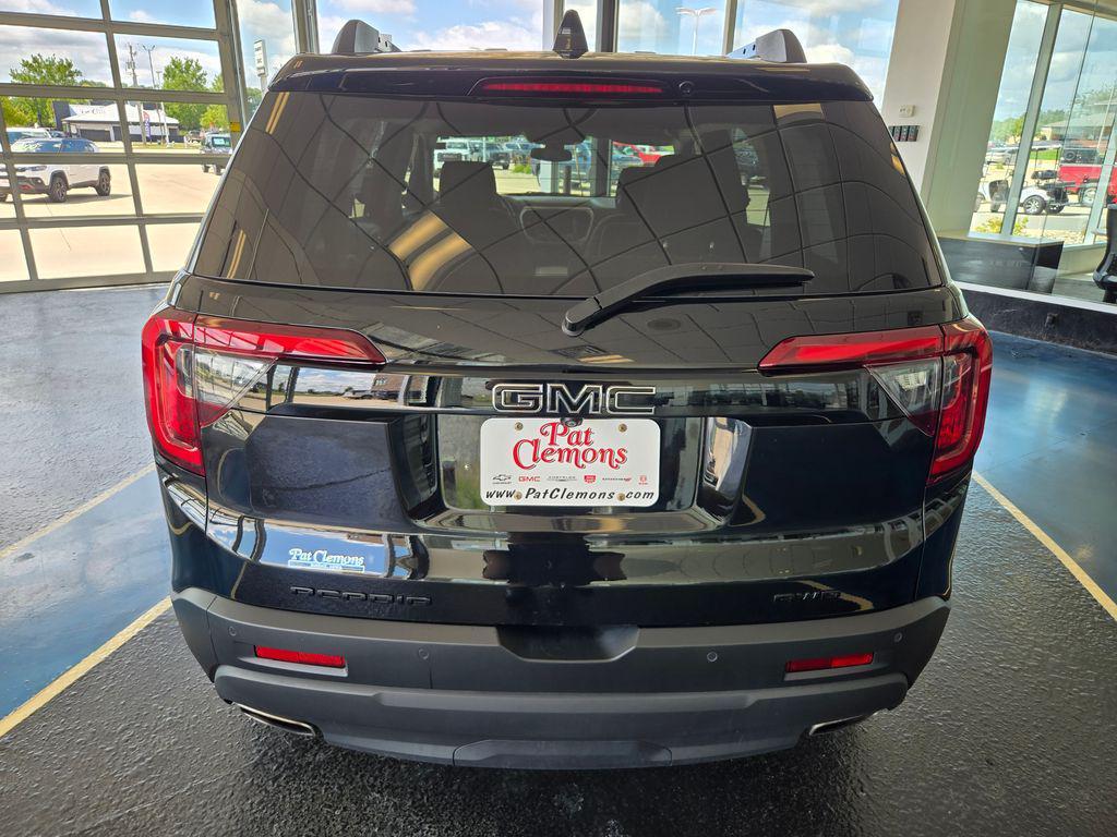 used 2022 GMC Acadia car, priced at $28,990