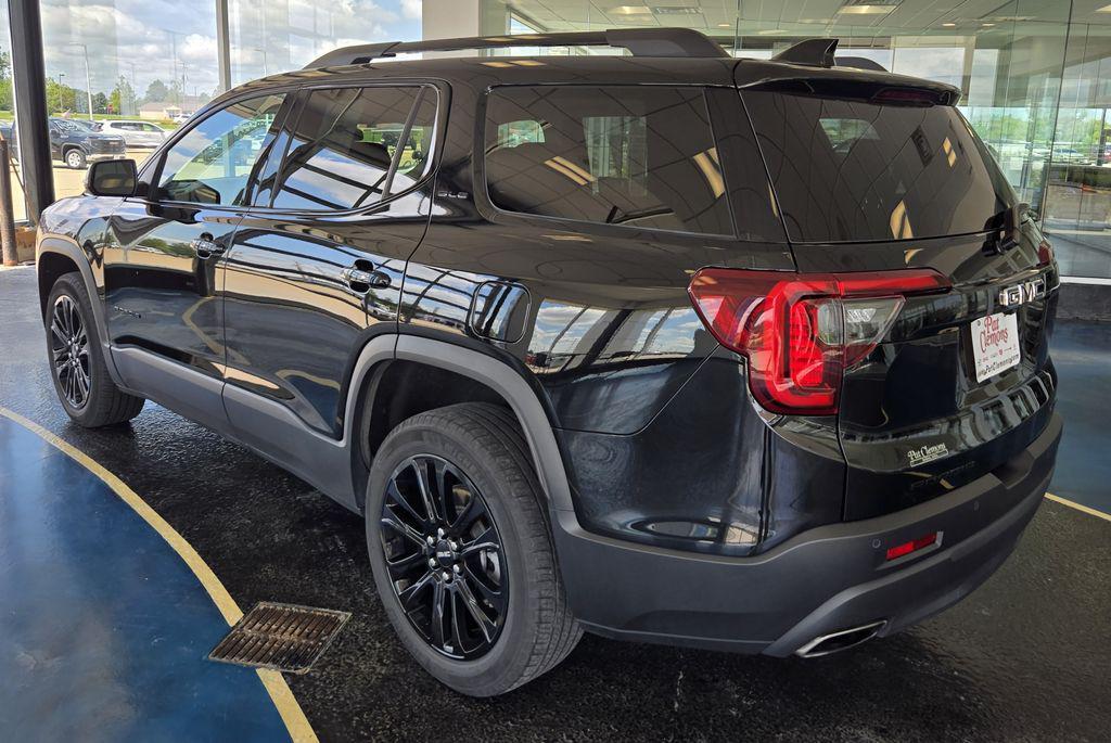 used 2022 GMC Acadia car, priced at $28,990