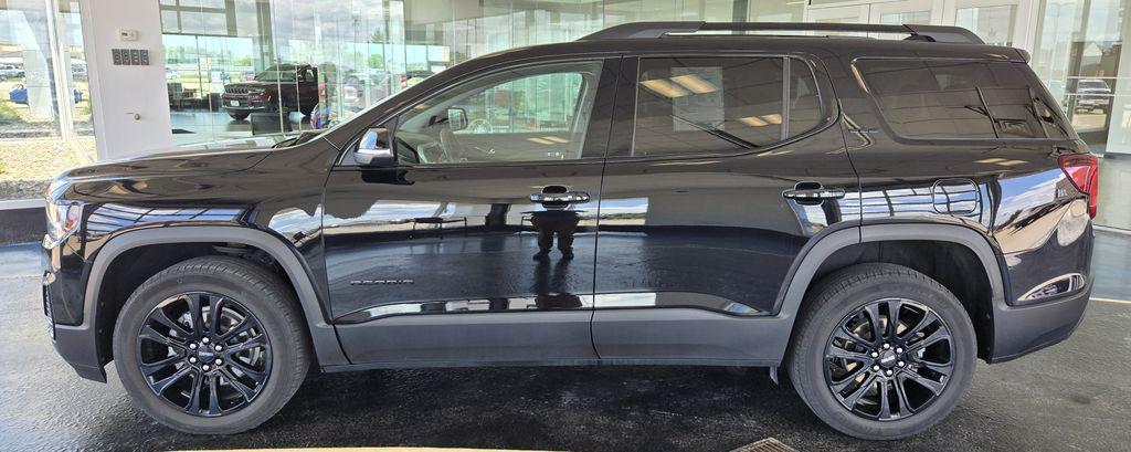 used 2022 GMC Acadia car, priced at $28,990