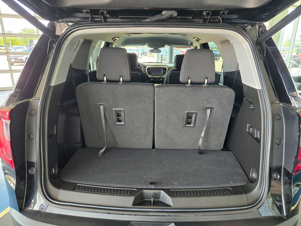 used 2022 GMC Acadia car, priced at $28,990