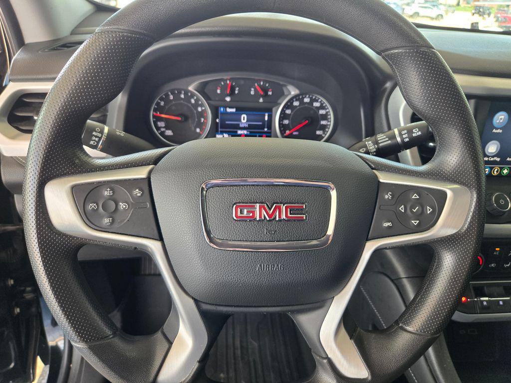 used 2022 GMC Acadia car, priced at $28,990
