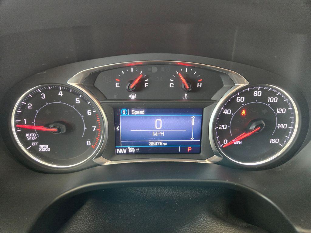 used 2022 GMC Acadia car, priced at $28,990