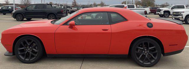 used 2022 Dodge Challenger car, priced at $31,999