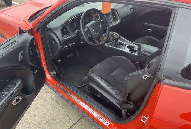 used 2022 Dodge Challenger car, priced at $31,999