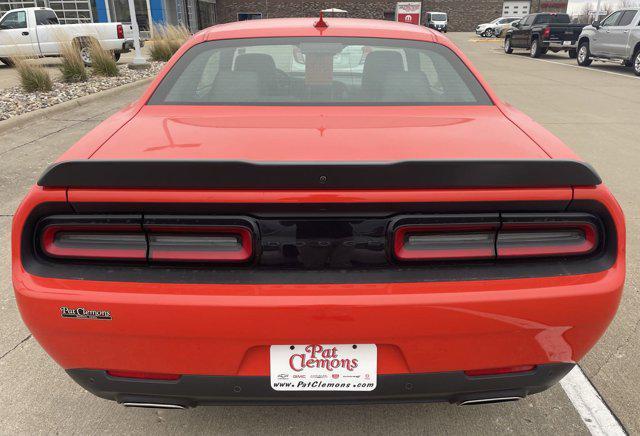 used 2022 Dodge Challenger car, priced at $31,999