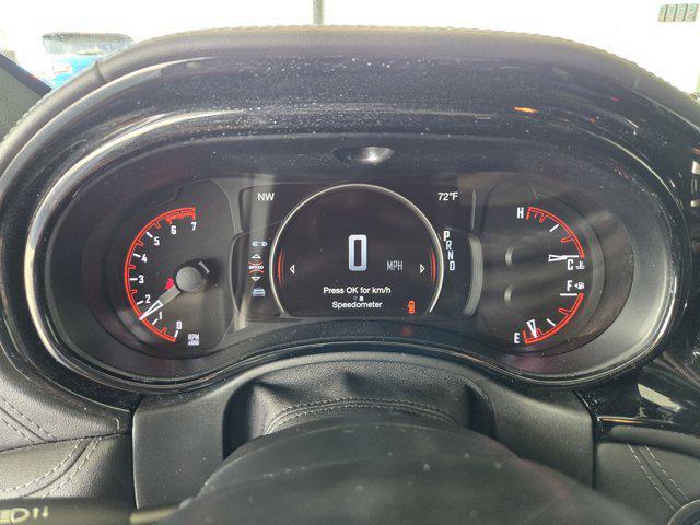 used 2021 Dodge Durango car, priced at $34,890