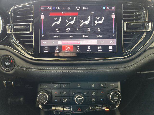 used 2021 Dodge Durango car, priced at $34,890
