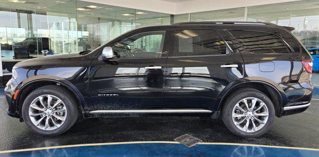 used 2021 Dodge Durango car, priced at $34,890