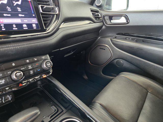 used 2021 Dodge Durango car, priced at $34,890