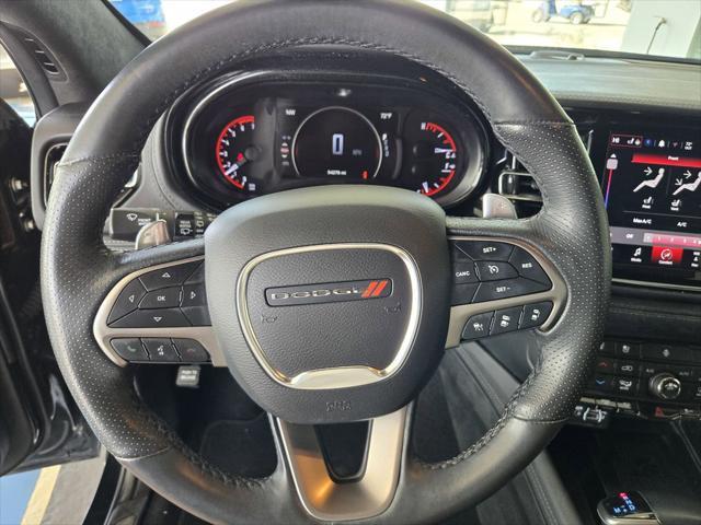 used 2021 Dodge Durango car, priced at $34,890