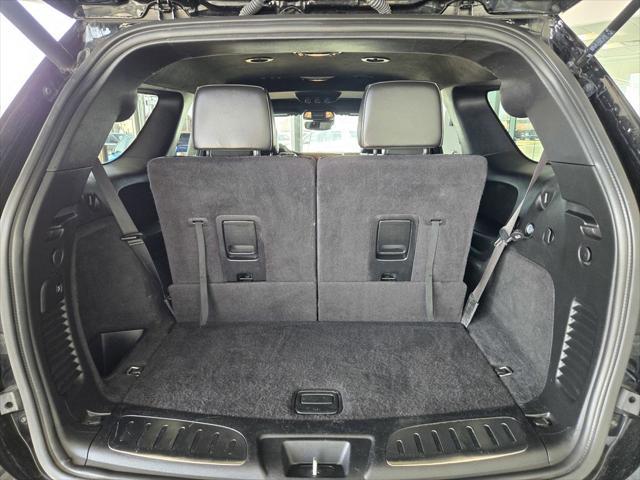 used 2021 Dodge Durango car, priced at $34,890