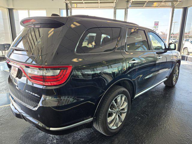 used 2021 Dodge Durango car, priced at $34,890