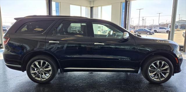 used 2021 Dodge Durango car, priced at $34,890