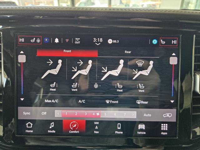 used 2021 Dodge Durango car, priced at $34,890