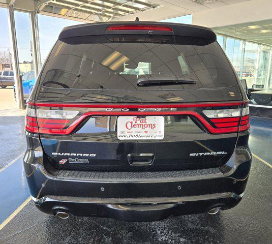used 2021 Dodge Durango car, priced at $34,890