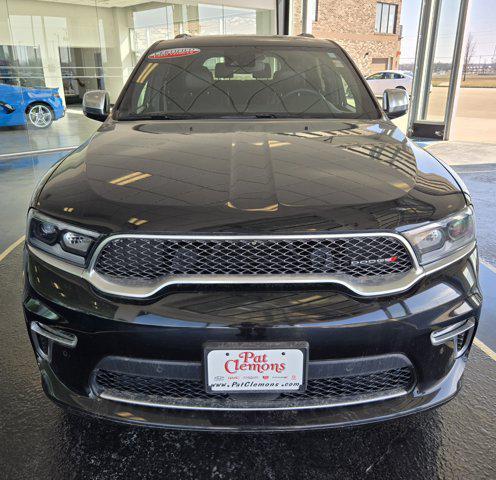used 2021 Dodge Durango car, priced at $34,890