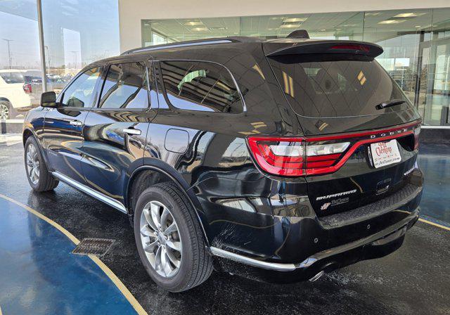 used 2021 Dodge Durango car, priced at $34,890