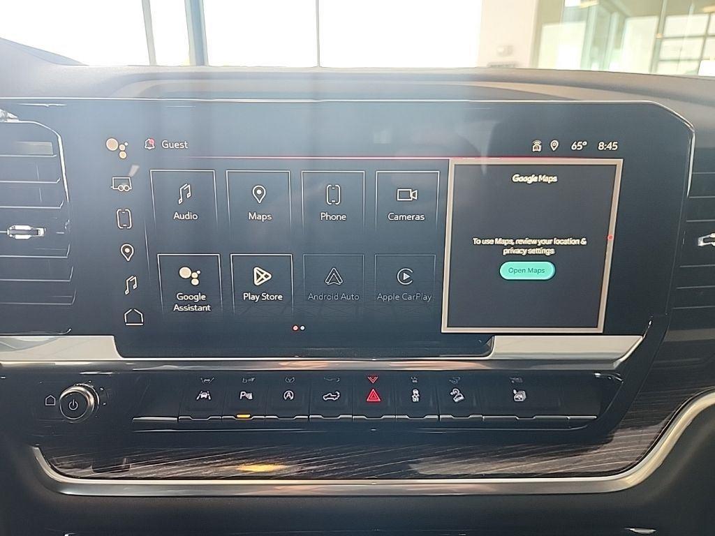 new 2026 GMC Sierra 1500 car, priced at $66,250
