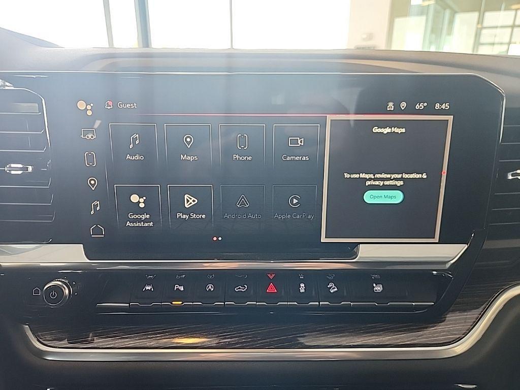 new 2026 GMC Sierra 1500 car, priced at $66,250