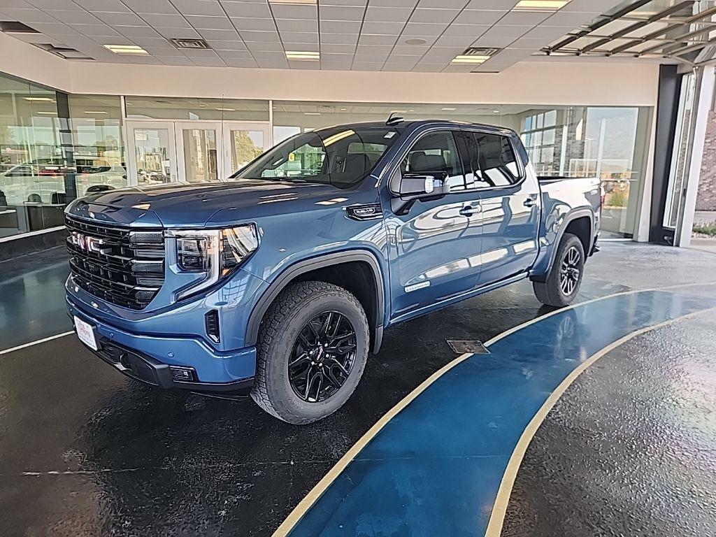 new 2026 GMC Sierra 1500 car, priced at $66,250