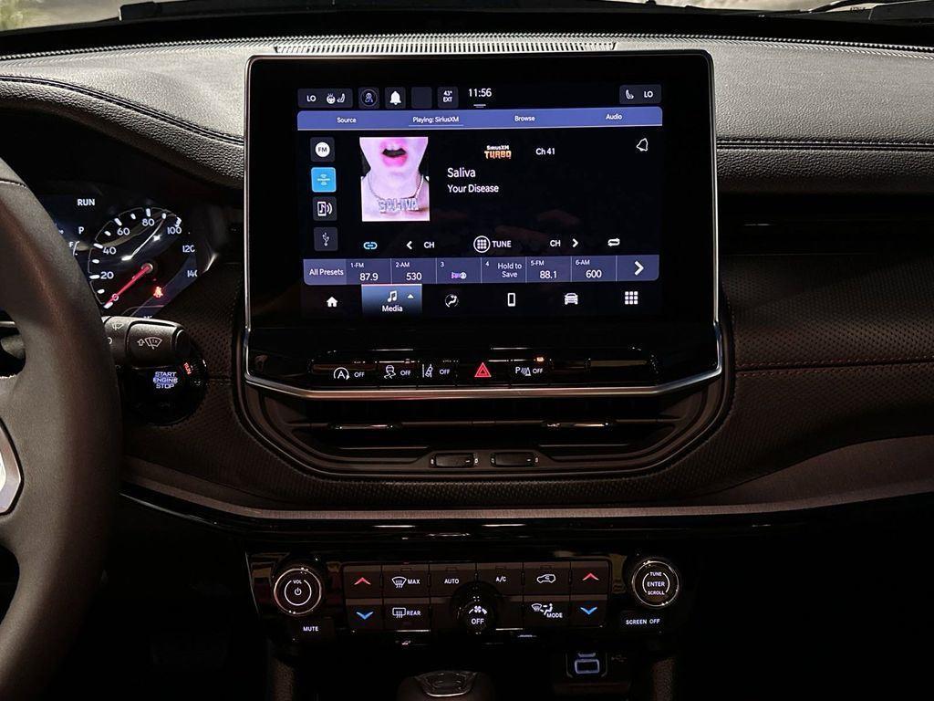 used 2024 Jeep Compass car, priced at $26,999