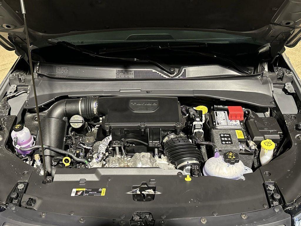 used 2024 Jeep Compass car, priced at $26,999