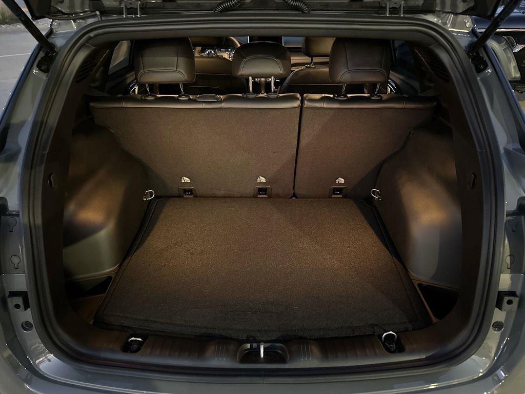 used 2024 Jeep Compass car, priced at $26,999