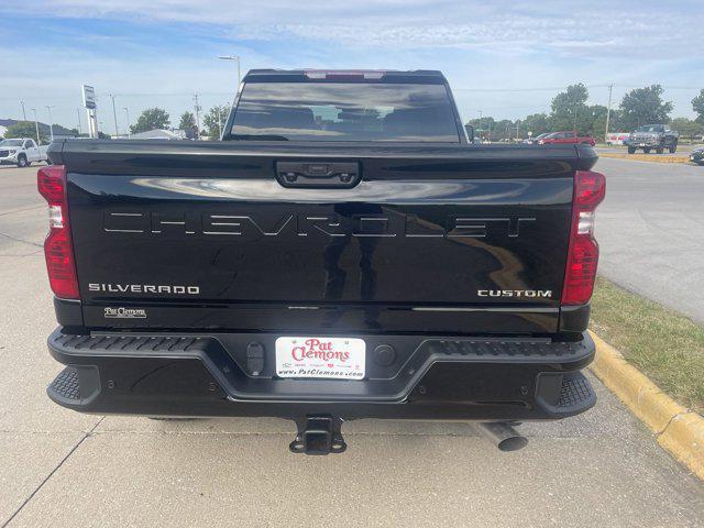 new 2025 Chevrolet Silverado 2500 car, priced at $57,315