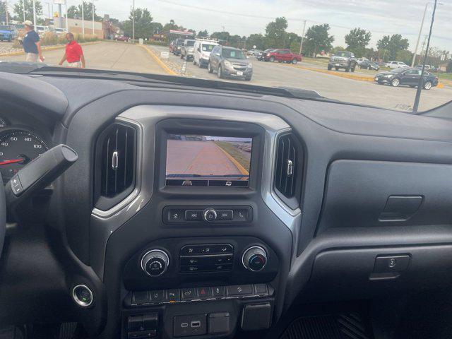 new 2025 Chevrolet Silverado 2500 car, priced at $57,315