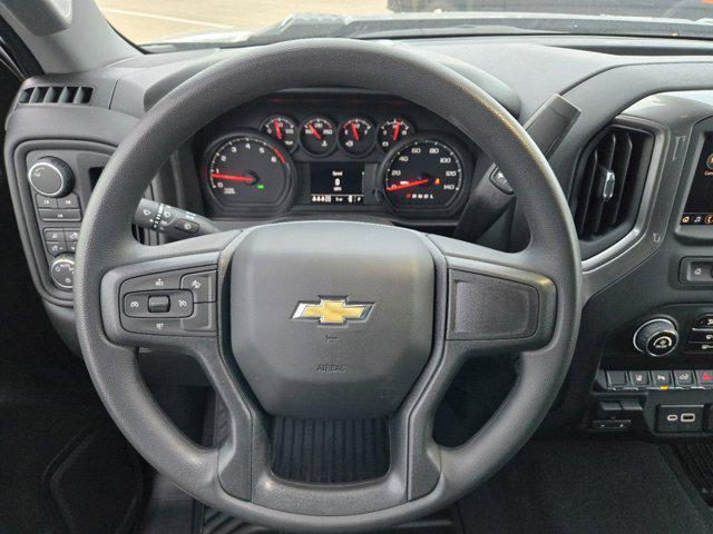 new 2025 Chevrolet Silverado 2500 car, priced at $57,315