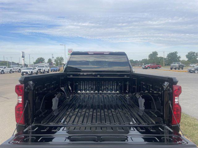 new 2025 Chevrolet Silverado 2500 car, priced at $57,315