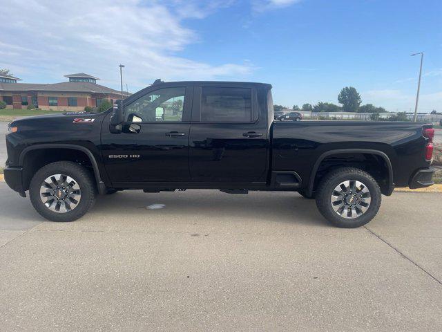 new 2025 Chevrolet Silverado 2500 car, priced at $57,315