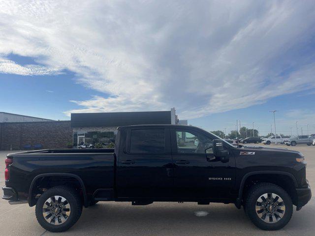 new 2025 Chevrolet Silverado 2500 car, priced at $57,315